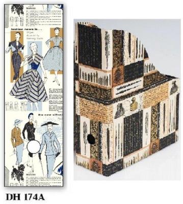 Opakowanie Pudełko na dokumenty DH 174A ROSSI