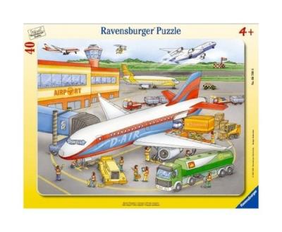 Opakowanie Puzzle Na lotnisku 40