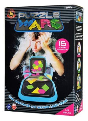 Opakowanie Puzzle Wars bitwa kształtów