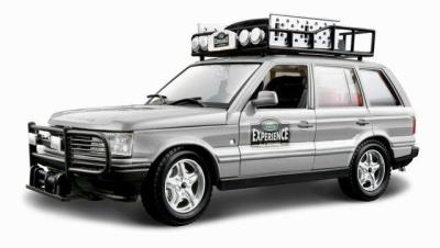 Opakowanie Range Rover 1:24 BBURAGO