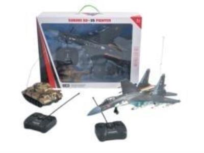 Opakowanie RC Samolot i RC Czołg