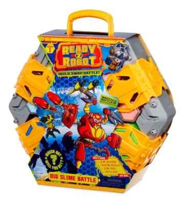 Opakowanie Ready 2 Robot- Big Slime Battle
