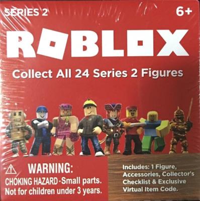 Opakowanie Roblox - figurka 1/PAK seria 2