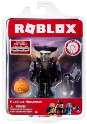 Opakowanie Roblox - figurka Headless Horseman