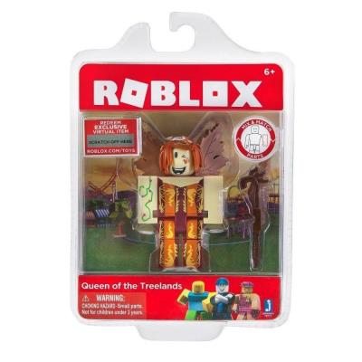Opakowanie Roblox - figurka Queen of the Treelands