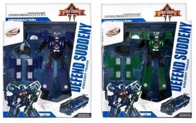 Opakowanie Robot mix