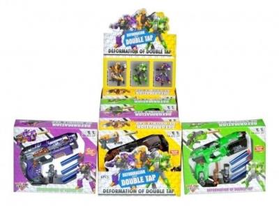Opakowanie Robot pistolet mix