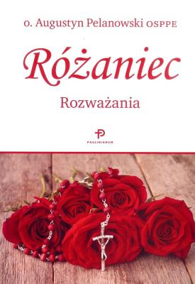 Okładka książki Różaniec. Rozważania