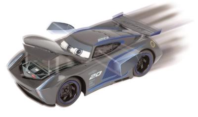 Opakowanie Rozpadający się Jackson Sztorm Auta 3