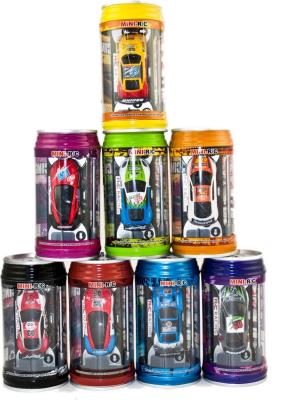 Opakowanie Samochodzik R/C mini w puszce