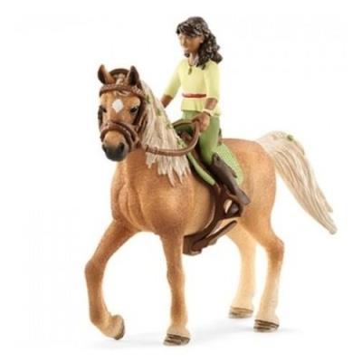 Opakowanie Sarah na klaczy arabskiej