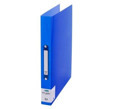 Opakowanie Segregator PP 2R 2200 niebieski D.RECT