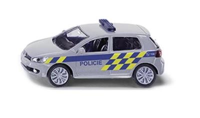 Opakowanie Siku 14 - Policyjny wóz patrolowy wer.polska S1410