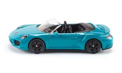 Opakowanie Siku 15 - Porsche 911 Turbo S Cabriolet S1523