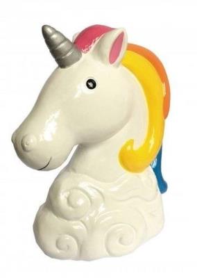 Opakowanie Skarbonka Jednorożec Biały STnux