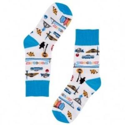 Opakowanie Skarpety damskie - roz.38-40 Wrocław symbole