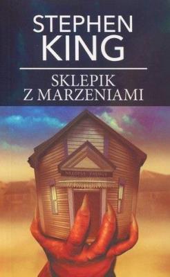 Okładka książki Sklepik z marzeniami pocket