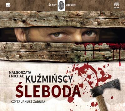 Okładka książki Śleboda audiobook