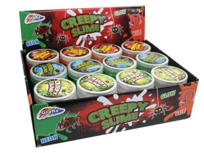 Opakowanie Slime 1 creepy goo