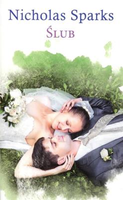 Okładka książki Ślub pocket