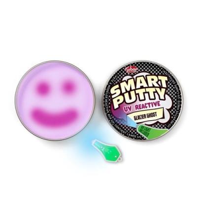 Opakowanie Smart Putty Reagująca na promienie UV z latarką biała