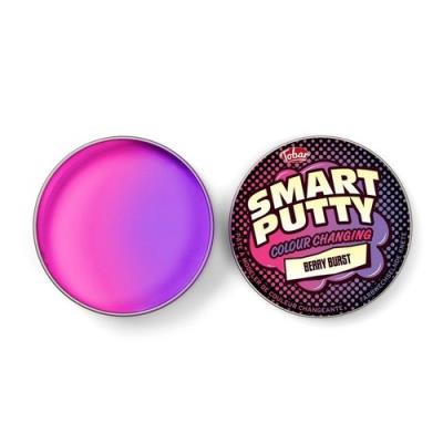 Opakowanie Smart Putty Zmieniająca kolor z fiolet na róż