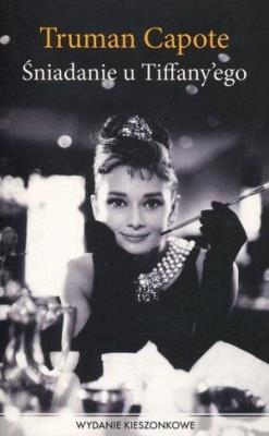 Śniadanie u Tiffany`ego pocket. Autor: Capote Truman. SmakLiter.pl Okładka książki Śniadanie u Tiffany`ego pocket