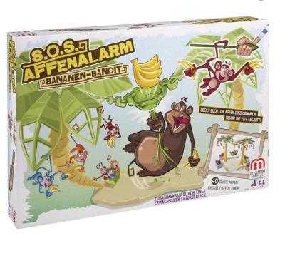 Opakowanie Spadające małpki - Banana Bandit