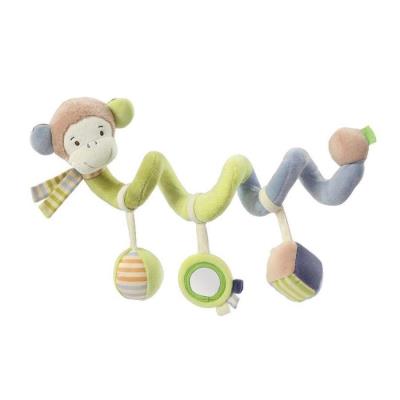 Opakowanie Spirala interaktywna Małpka 30 cm