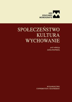Opakowanie Społeczeństwo. Kultura. Wychowanie
