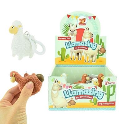 Opakowanie Squeeze me Wyciskana alpaka