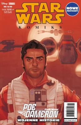 STAR WARS KOMIKS TOM 5/2018. Autor: Charles Soule, PHIL NOTO. SmakLiter.pl Okładka książki STAR WARS KOMIKS TOM 5/2018