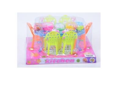 Opakowanie Stół i krzesła z zestawem do jedzenia