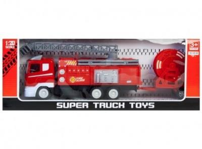 Opakowanie Straż pożarna z akcesoriami