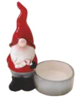 Opakowanie Świecznik mikołaj