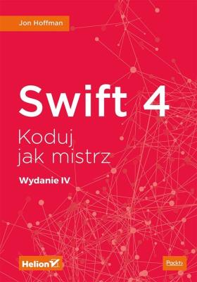 Okładka książki Swift 4. Koduj jak mistrz