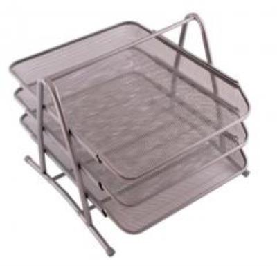 Opakowanie Szufladki 3 sztuki siatka srebrne LEVIATAN