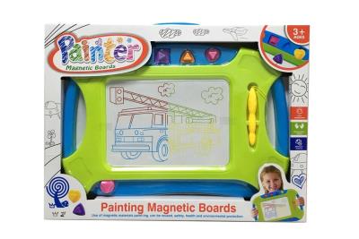 Opakowanie Tablica magnetyczna kolorowa