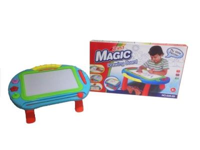 Okładka książki Tablica magnetyczna na nóżkach