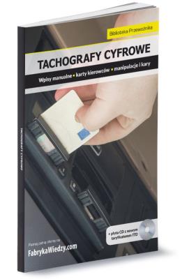 Opakowanie Tachografy cyfrowe