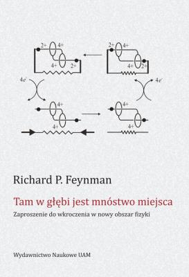 Okładka książki Tam w głębi jest mnóstwo miejsca