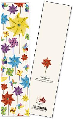 Opakowanie Tassotti Zakładka do książki 9131 Girandole