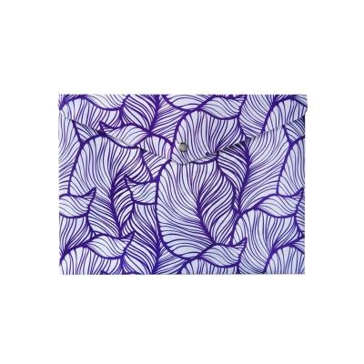 Opakowanie Teczka A4 Fioletowe Liście