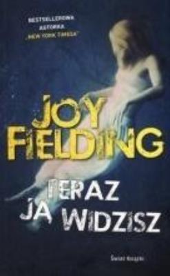 Okładka książki Teraz ją widzisz