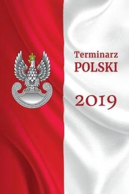 Okładka książki Terminarz Polski 2019