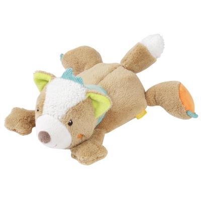 Opakowanie Termofor z pestek winogron Lisek 22 cm