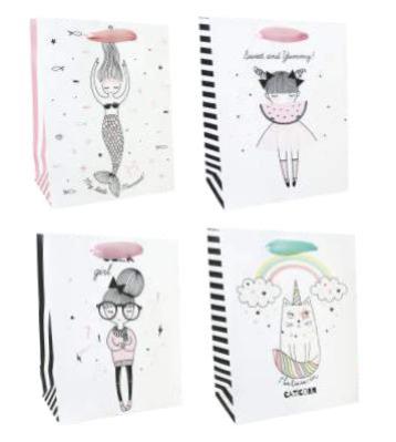 Opakowanie Torba prezentowa 18x23