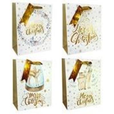 Opakowanie Torba prezentowa 18x23cm Marry Christmas