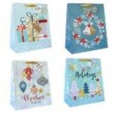 Opakowanie Torba prezentowa 26x32cm mix wzorów (12szt)