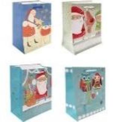 Opakowanie Torba prezentowa 26x32cm mix wzorów (12szt)